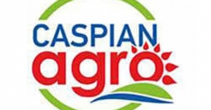 Caspian Agro Baku 2018 Tarım Fuarı