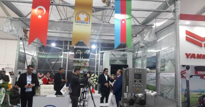 Growtech 2018 Tarım Fuarı