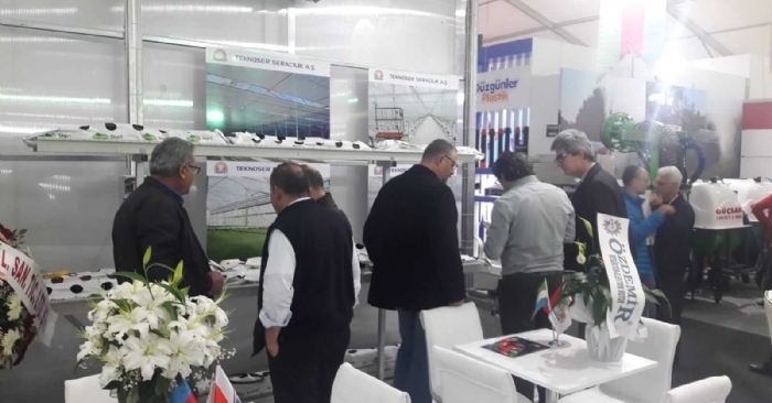 Growtech 2018 Tarım Fuarı