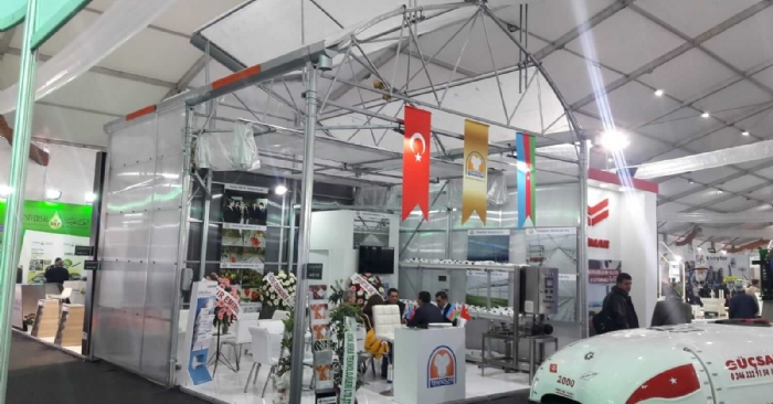 Growtech 2018 Tarım Fuarı