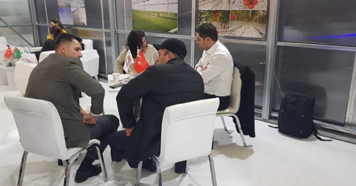 Growtech 25-28 Kasım 2019 Tarım Fuarı