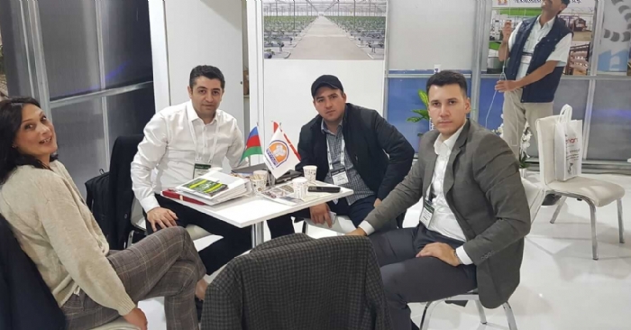 Growtech 25-28 Kasım 2019 Tarım Fuarı