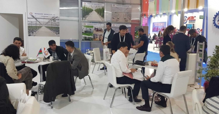 Growtech 25-28 Kasım 2019 Tarım Fuarı